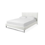 Switch Bed // Queen (Cambie Parchment)