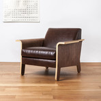 Lodge Chair (Varsity Charcoal)