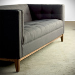 Atwood Sofa (Leaside Driftwood)
