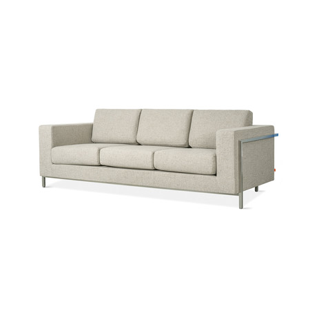 Davenport Sofa ((DISC) Leaside Driftwood)