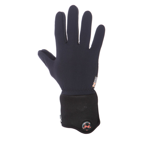 7.4V Heated Glove Liner // Black (XS)