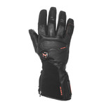 7.4V Barra Leather Heated Glove // Black (XS)