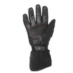 7.4V Barra Leather Heated Glove // Black (XS)