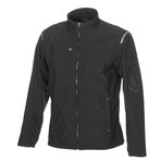 7.4V Alpine Jacket // Black (S)