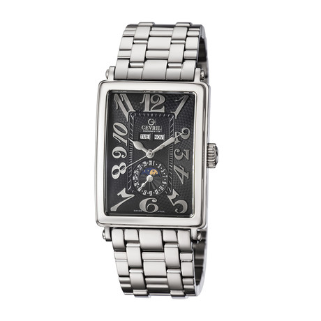 Gevril Avenue Of Americas Automatic // 5031B // New