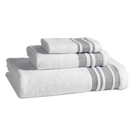 Oxford Towel // Iron (Wash Towel)