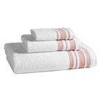 Oxford Towel // Wild Salmon (Wash Towel)