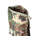 Rollup Backpack (Black)