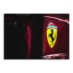 Ferrari Racing Days (16"W x 12"H)