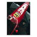 Ferrari Racing Days 54 (12"W x 16"H)