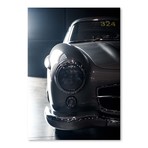 Car 324 (12"W x 16"H)