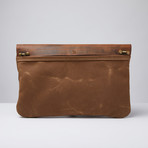 The Commuter Bag (Field Tan)