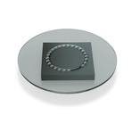 Lazy Susi Rotating Plate