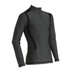 Insulator Web Top // Black (L)