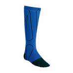 Performx Socks // Blue + Black (S)