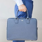 Business Bag (Blue)