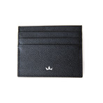 Card Holder // 6 Slots (Black)