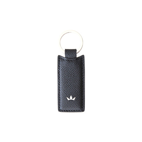 Key Holder // Rectangular // Milano (Black)