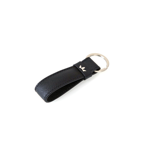 Key Holder // Loop // Milano (Black)