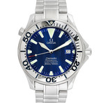 Omega Seamaster Professional Chronometer Automatic // 1681640 // 762-TM10466 // Pre-Owned