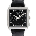 Tag Heuer Monaco Automatic // 313015000 // Pre-Owned