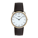 Hermes Arceau Quartz // AR4.720 // 793-TM10097 // Pre-Owned