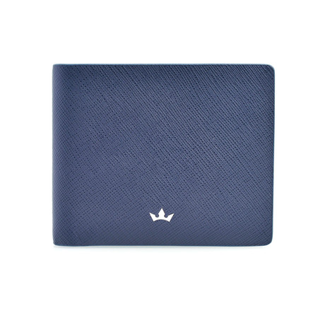 Bifold // 8 Slots // RFID Protection