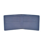 Bifold // 8 Slots // RFID Protection