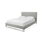 Switch Bed // King (Cambie Parchment)