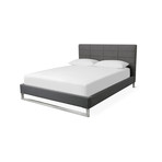 Switch Bed // King (Cambie Parchment)