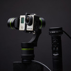 LanParte LA3D2 Handheld Gimbal