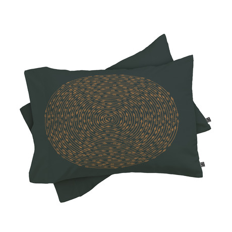 Inescapable Pillow Case // Set of Two