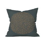 Inescapable Throw Pillow (18" x 18")