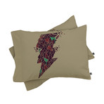 Dark Matter Pillow Case // Set of Two