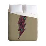 Dark Matter Duvet Cover (Twin)