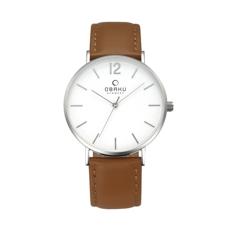 Obaku Mark Quartz // V197GXCWRN