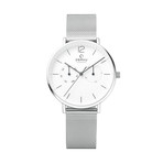 Obaku Flod Steel Quartz // V182GMCWMC