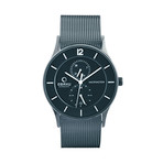 Obaku Torden Charcoal Quartz // V157GMBBMB