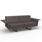 Jorge Pensi // Flat Sofa (Bronze)
