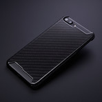 Carbon Fiber Case // Gloss (iPhone 7)