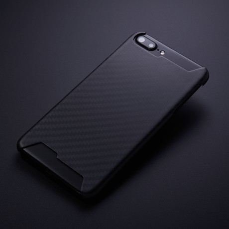 Carbon Fiber Case // Matte (iPhone 7)