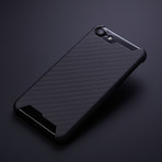 Carbon Fiber Case // Matte (iPhone 7)