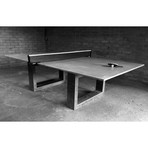 Ping Pong Table (Light Grey)