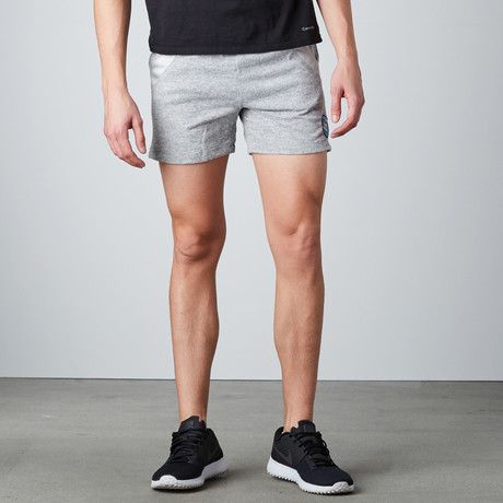 Rival Short // Grey (S)