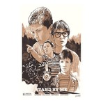 Stand By Me (18"W x 26"H x 0.75"D)