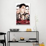 Goodfellas (18"W x 26"H x 0.75"D)