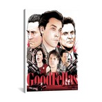 Goodfellas (18"W x 26"H x 0.75"D)