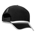 Mikey Baseball Cap // Black