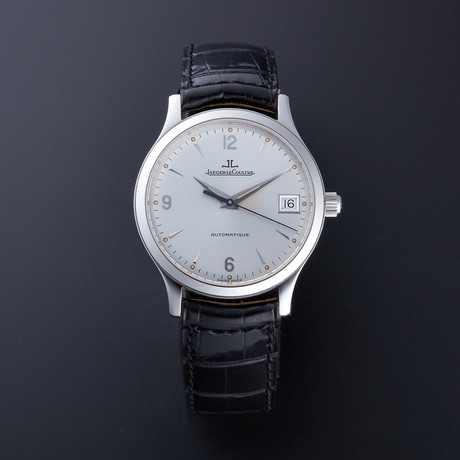 Jaeger LeCoultre Master Control Automatic // 145.8.69 // Pre-Owned