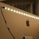 SMFX LED Bias Lighting Strip